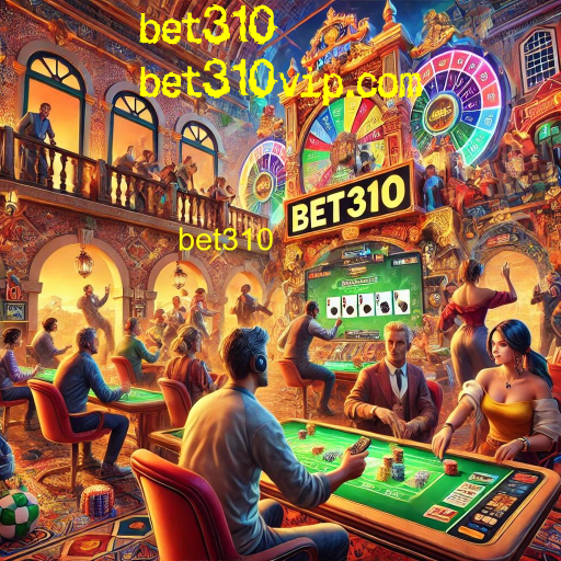 Descubra como apostar no Bet310