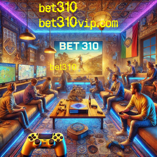 História do Bet310: Como a plataforma se tornou líder no mercadoApostas esportivas em alta com o Bet310