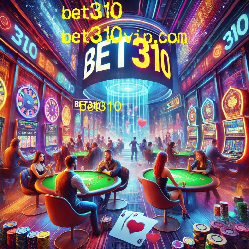 3. Os principais jogos disponíveis no Bet310